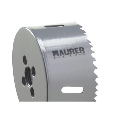 CORONA DE SIERRA MAURER BIMETAL  73MM. 