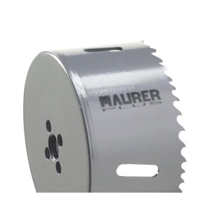 CORONA DE SIERRA MAURER BIMETAL  92MM. 