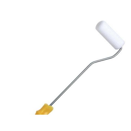 RODILLO PINTAR ESMALTE ESPUMA 100 MM. 