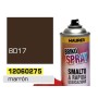 SPRAY MAURER MARRON CHOCOLATE 400 ML. 