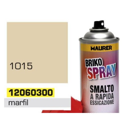 SPRAY MAURER MARFIL CLARO 400 ML. 