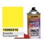 SPRAY MAURER AMARILLO FLUORESCENTE 400 ML. 