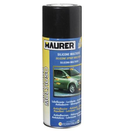 SPRAY MAURER ACEITE SILICONICO     400ML