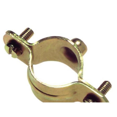 ABRAZADERA METALICA M - 6    50MM WOLFPACK