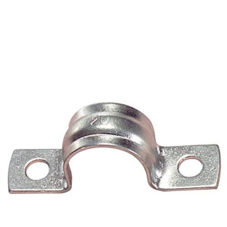 GRAPA METALICA 2 PATAS     20MM WOLFPACK