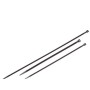 BRIDA NYLON MAURER NEGRA 3,5 X140 (BOLSA 100 UNIDADES)