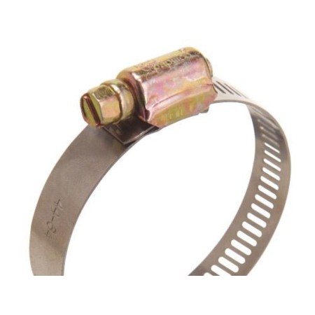 ABRAZADERA SIN FIN INOXIDABLE PAPILLON 13 -  62X 82