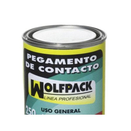 PEGAMENTO CONTACTO WOLFPACK   250 CC