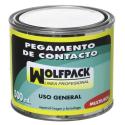 PEGAMENTO CONTACTO WOLFPACK   500 CC
