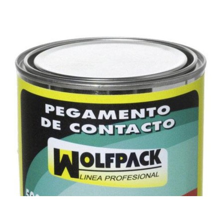 PEGAMENTO CONTACTO WOLFPACK   500 CC