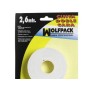 CINTA DOBLE CARA WOLFPACK  2,6M X 18MM