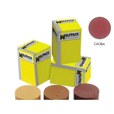 CERA REPARA MADERA  70 GR CAOBA