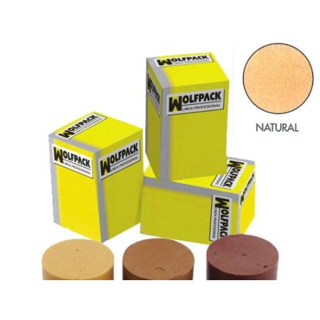 CERA REPARA MADERA  70 GR NATURAL VIRGEN