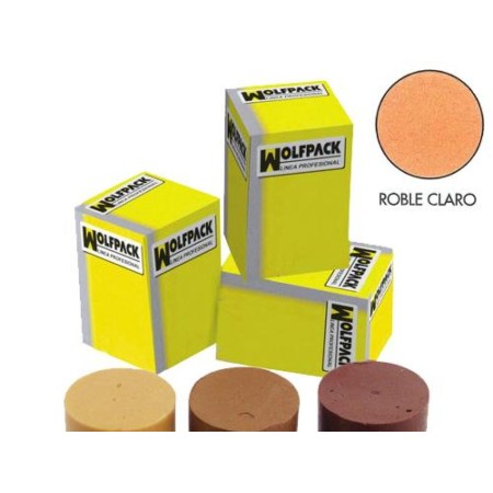 CERA REPARA MADERA  70 GR ROBLE