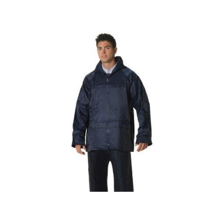 TRAJE AGUA AZUL NYLON        TALLA 7 - L