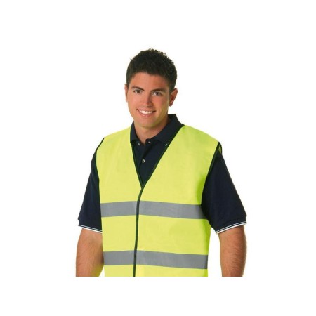 CHALECO REFLECTANTE HOMOLOGADO