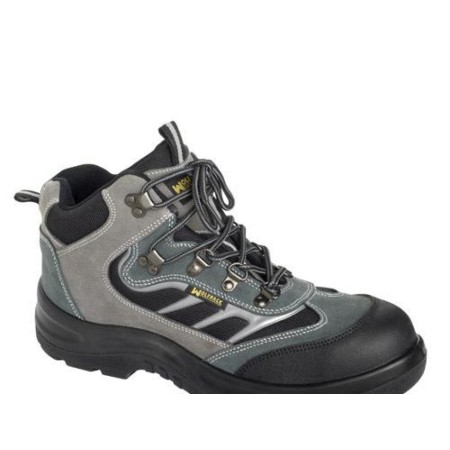 BOTAS SEGURIDAD WOLFPACK DARK GREY Nº 43  (PAR)