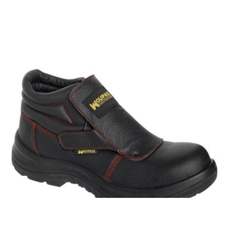 BOTAS SEGURIDAD WOLFPACK SOLDADOR Nº 47  (PAR)