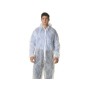 BUZO POLIPROPILENO BLANCO 1 SOLO USO TALLA XXL