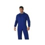 BUZO TRABAJO WOLFPACK AZUL TALLA   52