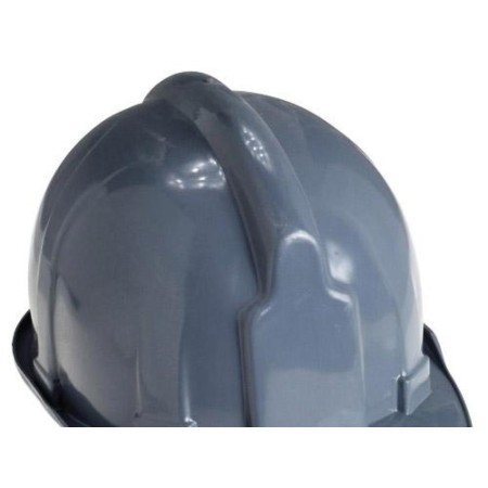 CASCOS PARA OBRA MAURER      GRIS