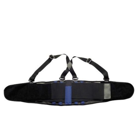 FAJA LUMBAR CON TIRANTES      TALLA   L/XL
