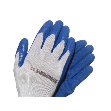 GUANTE WOLFPACK GRIPPER CON COLGADOR   9  (PAR)