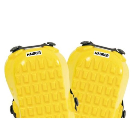 JUEGO RODILLERAS PROTECTORAS MAURER
