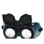 GAFAS PROTECCION EN166 ABATIBLES