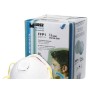 MASCARILLA MAURER FFP1S CON VALVULA  (CAJA 10)
