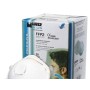MASCARILLA MAURER FFP2S CON VALVULA   (CAJA 10UNIDADES)