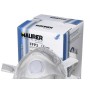 MASCARILLA MAURER FFP3 CON VALVULA   (CAJA 5)