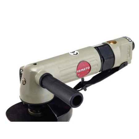 AMOLADORA NEUMATICA ANGULAR YAMATO 100 MM. 