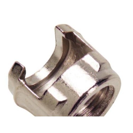 TUERCA CIERRE BAYONETA 3/8  (BLISTER 2 PIEZAS)