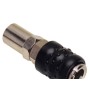 ENCHUFE RAPIDO ESPIGA MANGUERA 6X14  (BLISTER 1PIEZA)