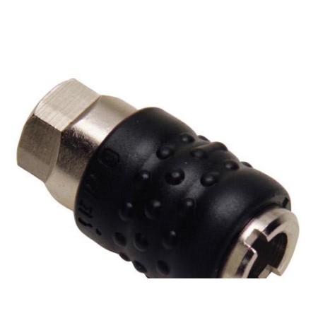ENCHUFE RAPIDO HEMBRA 1/4  (BLISTER 1 PIEZA)