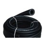 TUBO AIRE COMPRIMIDO NEGRO   6X14MM.  20 BARES ROLLO 50 METROS