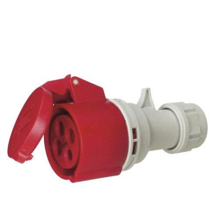 BASE AEREA INDUSTRIAL TRIFASICA WOLFPACK 16A / 380V