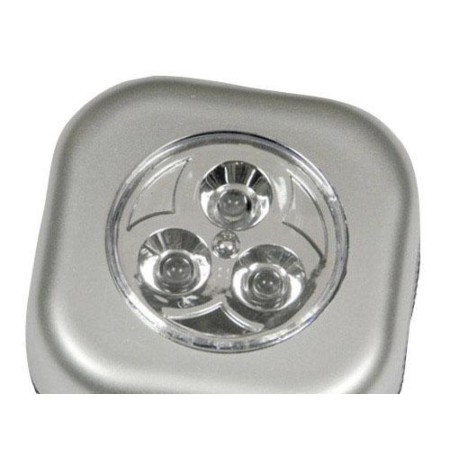 LINTERNA MAURER LED MULTIUSO PLAFON