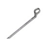 LLAVE ACODADA MAURER  CROMO VANADIO 24X26