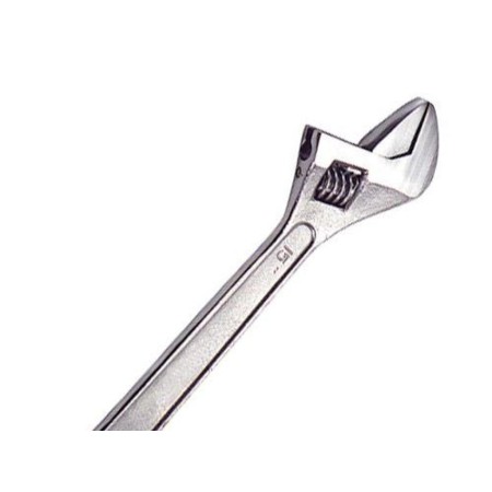 LLAVE AJUSTABLE MOLETA         8