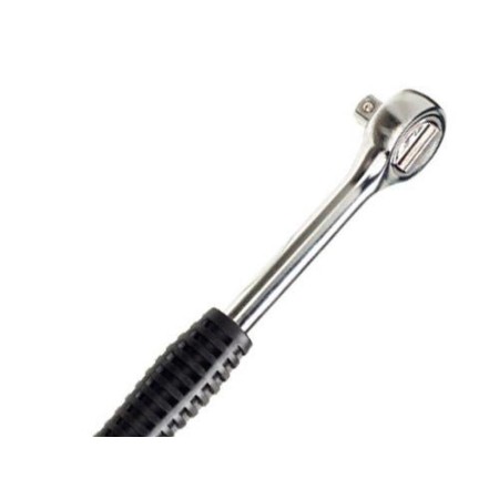 LLAVE CARRACA MAURER MANGO GOMA       1/2