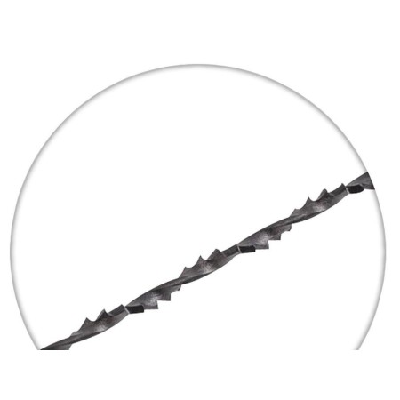 PELO SIERRA MARQUETERIA ESPIRAL  4 - 13