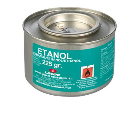 LATA GEL ETANOL LACOR AL MEJOR PRECIO