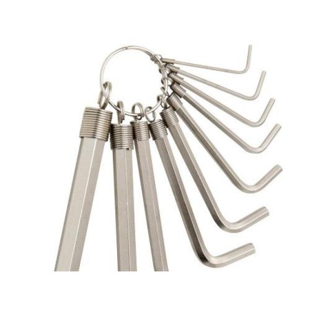 JUEGO LLAVES ALLEN ECO 10 PIEZAS