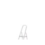 ESCALERA ALUMINIO ORYX  3 PELDAÑOS DOMÉSTICA