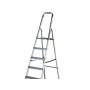 ESCALERA ALUMINIO MAURER DOMESTICA/PROFESIONAL EN131  -  6 PELDAÑOS