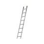 ESCALERA ALUMINIO  1 TRAMO  14 PELDAÑOS