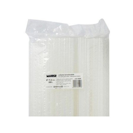 SILICONA EN BARRA  (CAJA DE 1,0KG) TRANSPARENTE 11,2