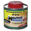 PEGAMENTO PVC  WOLFPACK  CON PINCEL 500CC